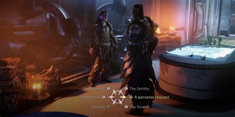 Horizon Forbidden West – What was Lost Side Quest.